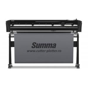 02. SummaCut D120 cutter plotter OPOS X